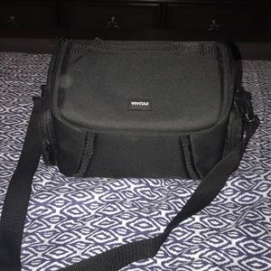 Brand new never used vivitar camera bag